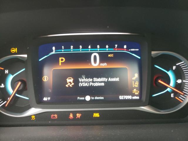 2021 HONDA PASSPORT E - 5FNYF8H55MB032725