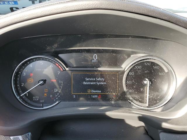 2023 CADILLAC XT4 SPORT - 1GYFZER40PF106100