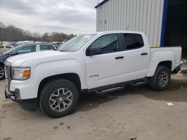 2021 GMC Canyon 