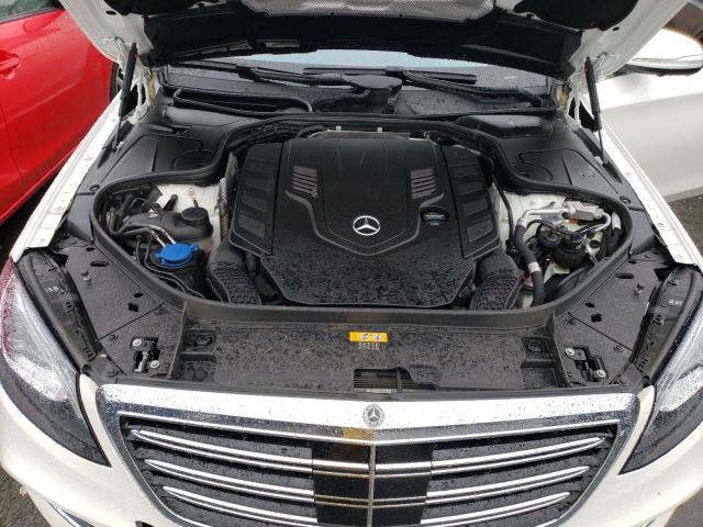 2019 MERCEDES-BENZ S 560 - WDDUG8DB1KA496341