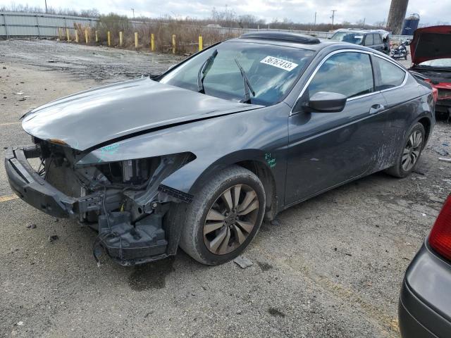 Salvage cars for sale from Copart Montgomery, AL: 2012 Honda Accord EXL