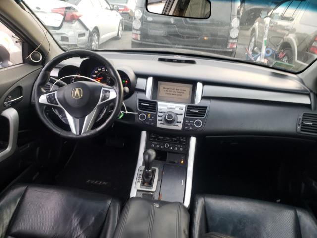 5J8TB18507A024348 Acura RDX