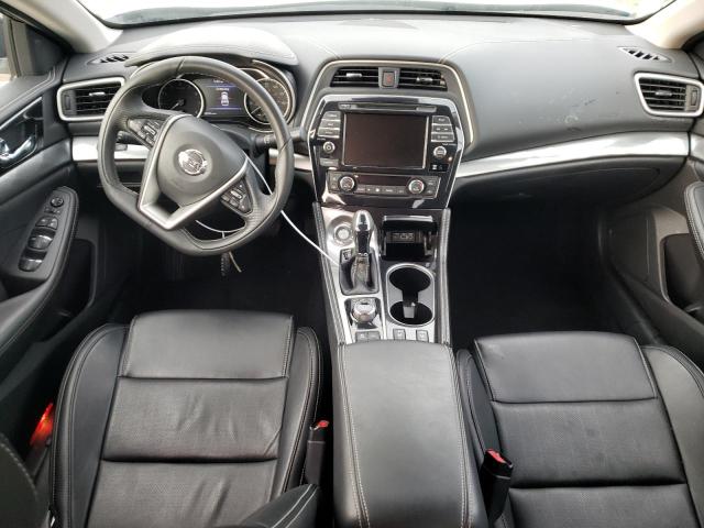 2022 NISSAN MAXIMA SV - 1N4AA6CVXNC502604