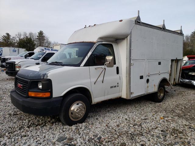 2004 GMC SAVANA CUTAWAY G3500 Photos | MA - WEST WARREN - Repairable ...