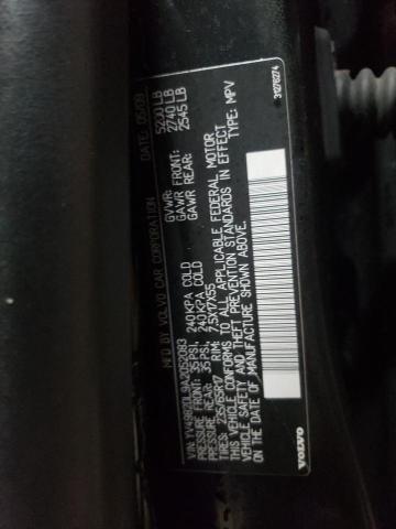 YV4982DL9A2052083 Volvo XC60 3.2