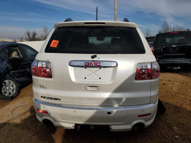 1GKKRTED4CJ377302 GMC Acadia Denali
