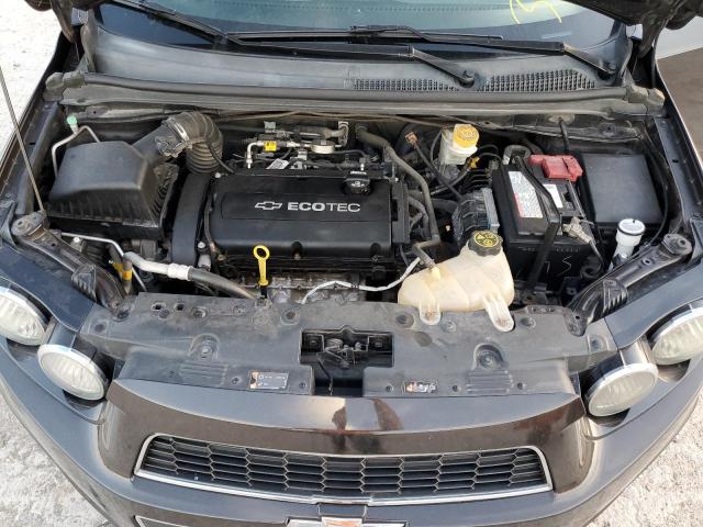 2015 CHEVROLET SONIC LT - 1G1JC5SH1F4134571