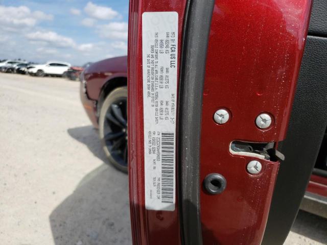 2017 DODGE CHALLENGER - 2C3CDZAGXHH594853