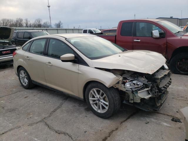 2018 FORD FOCUS SE - 1FADP3F26JL303362