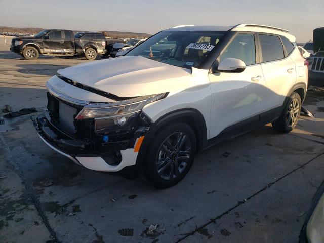 2023 KIA SELTOS S - KNDEU2AA8P7373589
