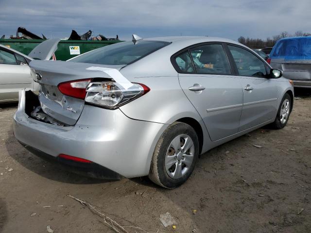 KNAFK4A65F5371808 KIA FORTE LX