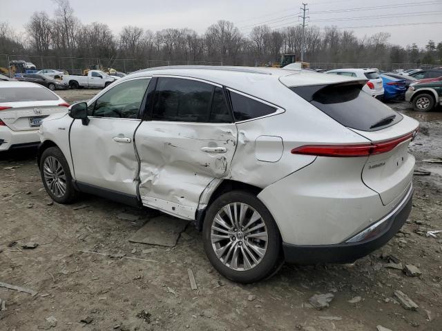 2021 TOYOTA VENZA HYBR - JTEAAAAH3MJ073175