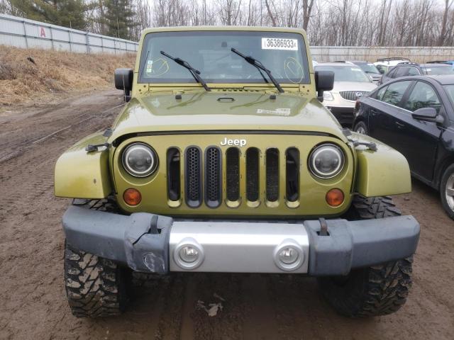 1J4BA5H11AL214179 Jeep Wrangler Unlimited Sahara