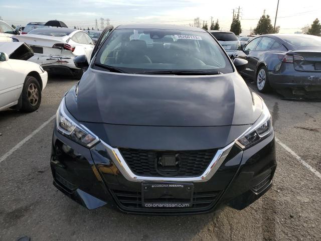 2022 NISSAN VERSA SV - 3N1CN8EV8NL828005