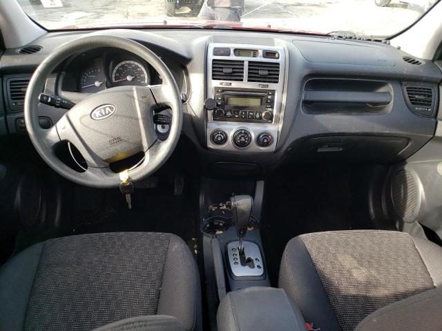 KNDJF723177400069 KIA Sportage Ex