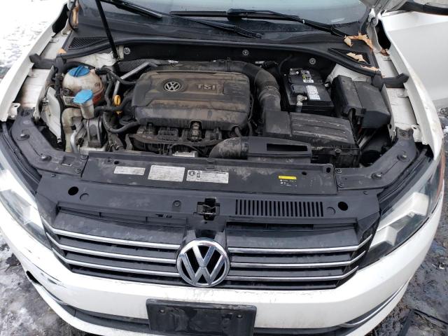 2015 VOLKSWAGEN PASSAT S - 1VWAS7A37FC108832