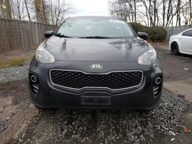 2018 KIA SPORTAGE L - KNDPMCAC8J7313299