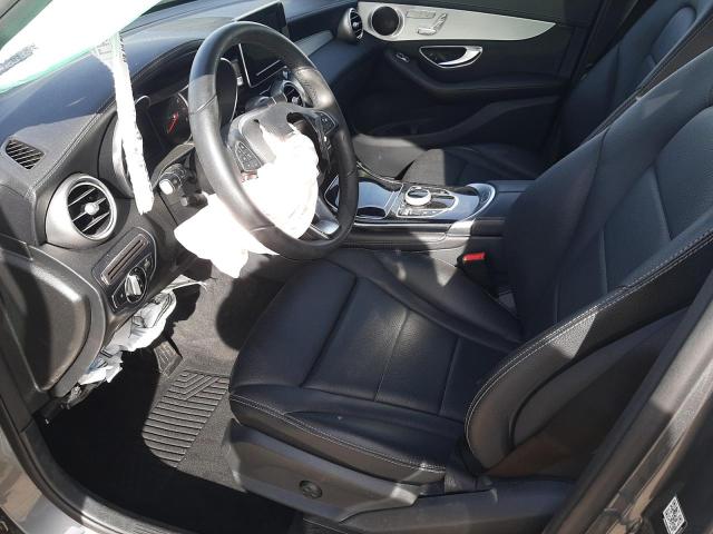 2017 MERCEDES-BENZ GLC 300 4M - WDC0G4KB8HF142553