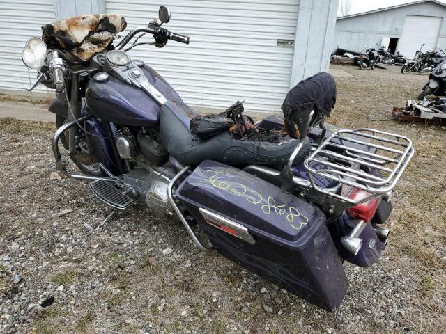2002 HARLEY-DAVIDSON FLHRSEI 1HD1PDC112Y953198
