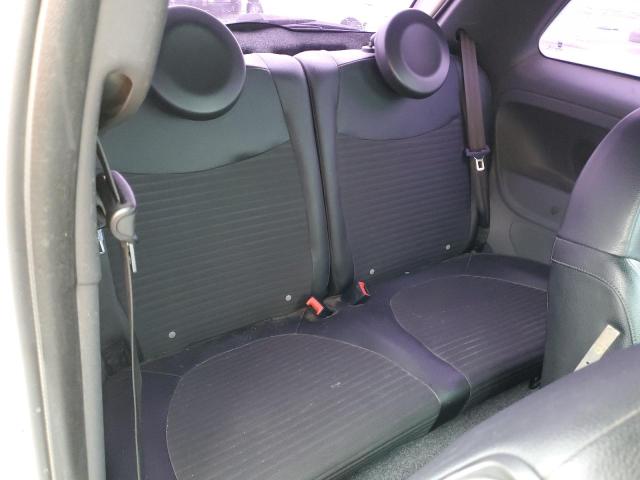 3C3CFFBRXFT558741 Fiat 500