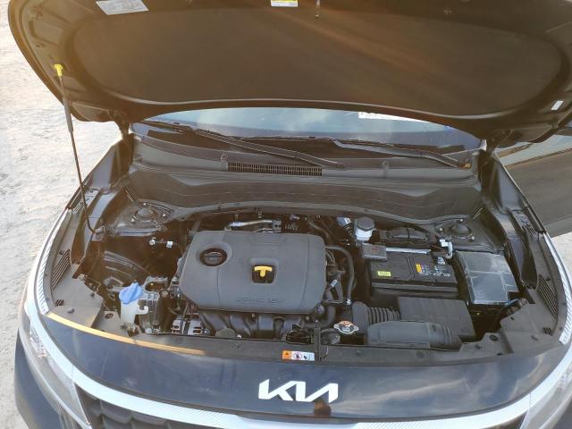 2022 KIA SELTOS LX - KNDEPCAA3N7337822