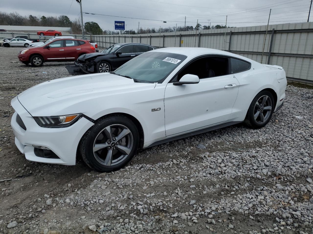 1FA6P8CF3H5329008 FORD MUSTANG GT 2017