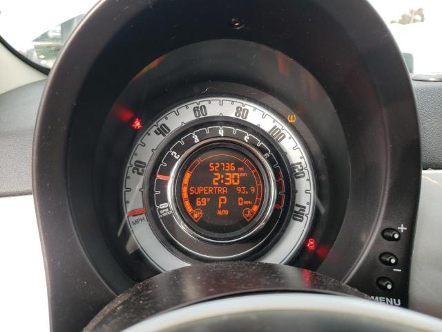 3C3CFFCR4CT119853 Fiat 500