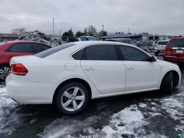 2015 VOLKSWAGEN PASSAT S - 1VWAS7A37FC108832