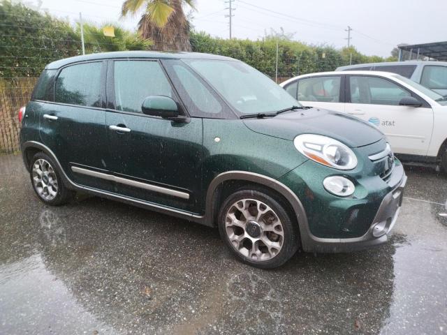 ZFBCFADH5EZ006142 Fiat 500L TREKKING