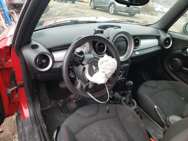 WMWSU3C53DT690219 Mini Cooper