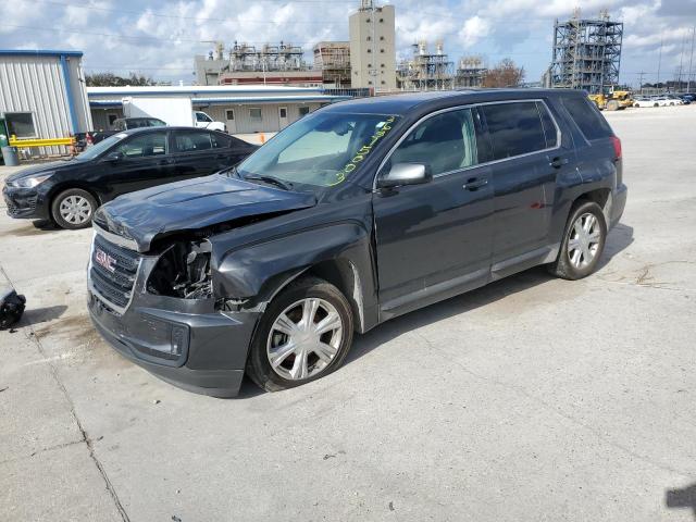 2GKFLSEK3H6161439 | 2017 GMC TERRAIN SL