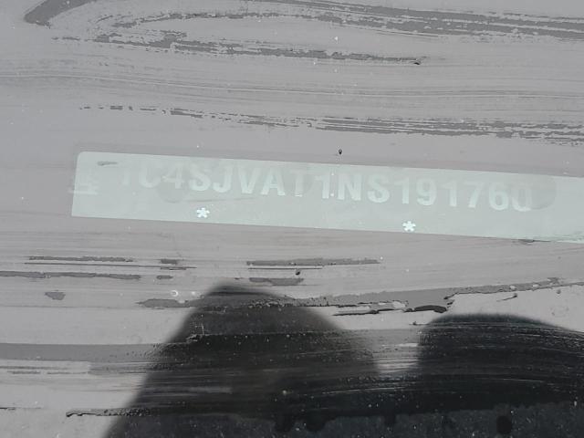 2022 JEEP WAGONEER S 1C4SJVAT1NS191760