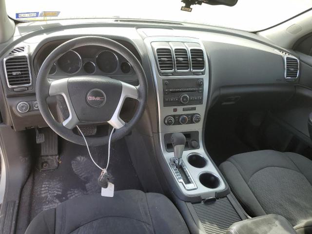 1GKLRKED4AJ164295 GMC ACADIA SL