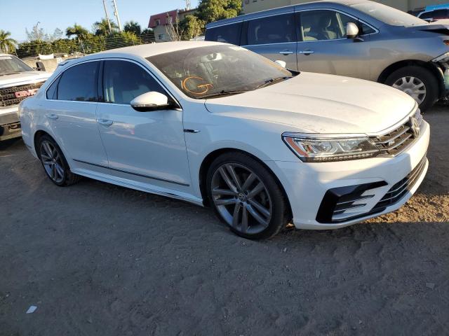 2017 VOLKSWAGEN PASSAT R-L - 1VWDT7A37HC016486