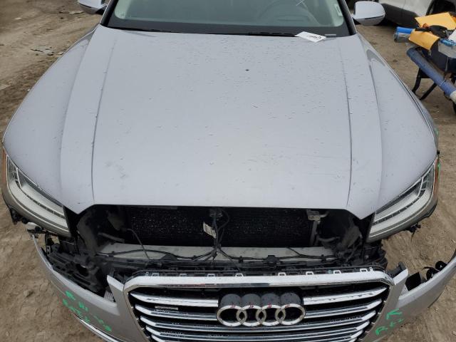 2015 AUDI A8 L QUATT - WAU3GAFD9FN031538