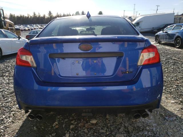 2017 SUBARU WRX LIMITE - JF1VA1G6XH9807996