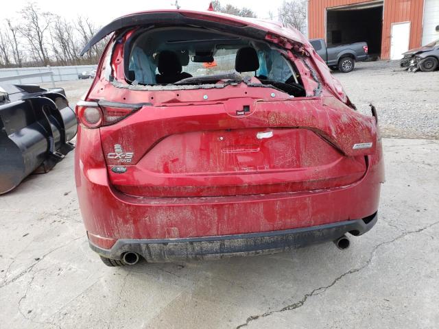 JM3KFBDL6H0182734 | 2017 MAZDA CX-5 GRAND