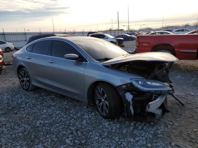 2015 CHRYSLER 200 C - 1C3CCCCG0FN501369