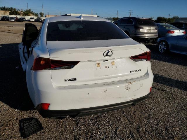 2020 LEXUS IS 300 F-S JTHGA1D24L5104414