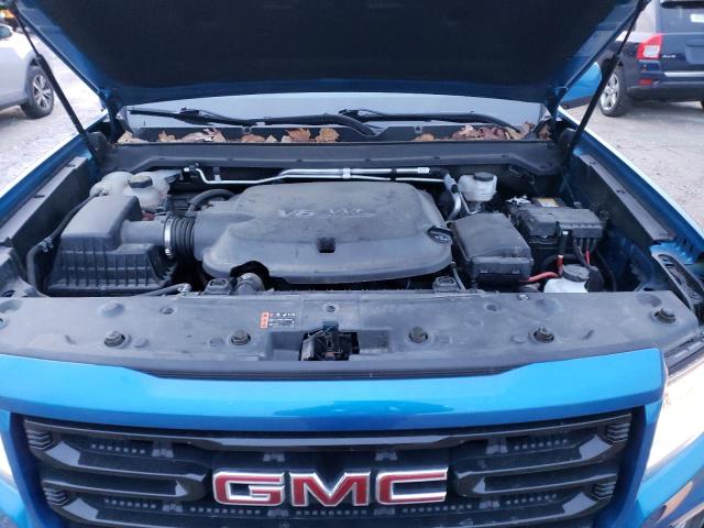 2021 GMC CANYON ELE 1GTG6CEN9M1218540