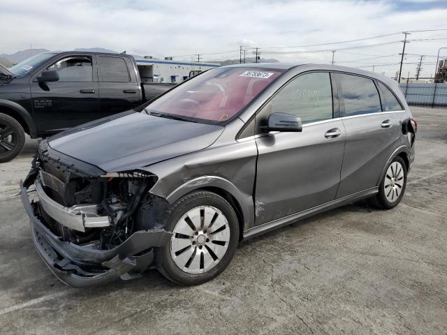 2016 Mercedes-Benz B-Class B 250e