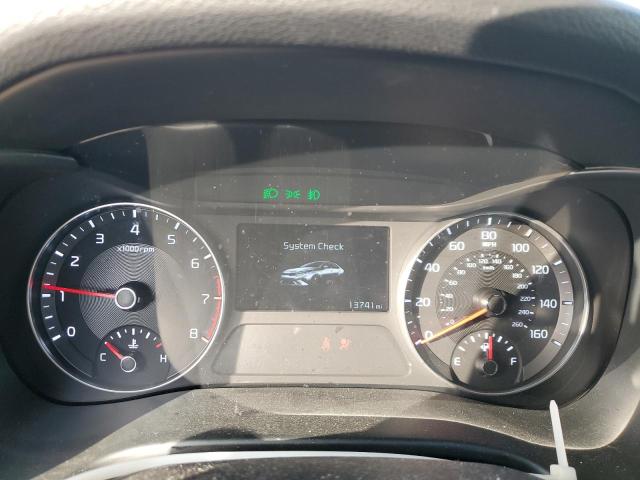 3KPF54AD4NE448308 KIA Forte Gt Line