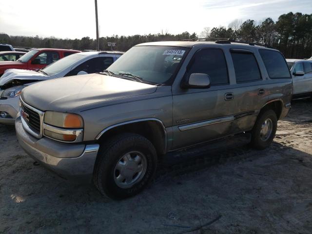 2001 GMC Yukon 