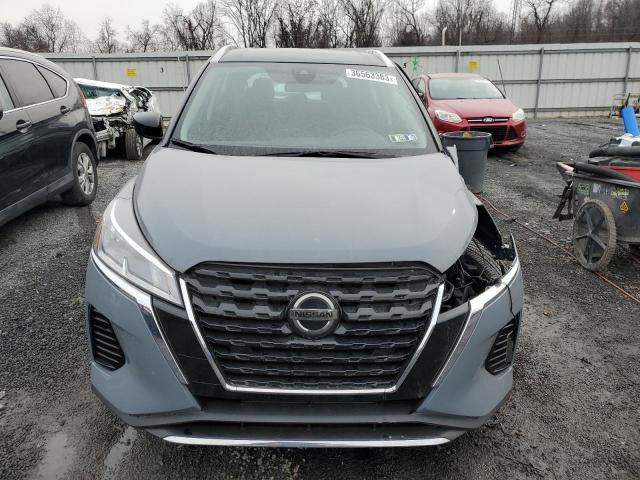 2021 NISSAN KICKS SV 3N1CP5CV4ML516838