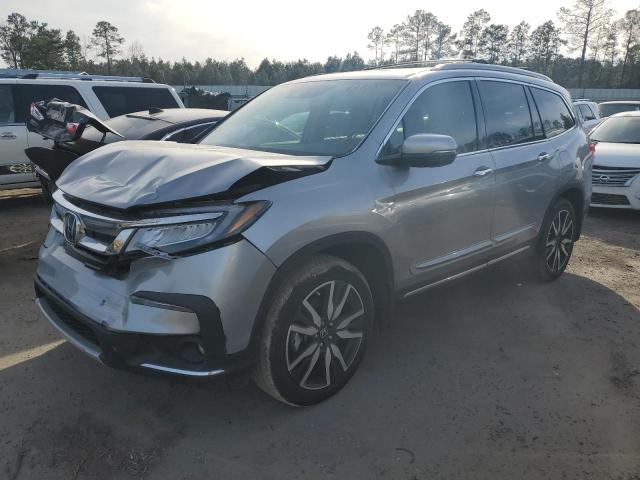 2022 HONDA PILOT TOUR - 5FNYF5H92NB005954