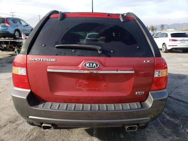 KNDJF723177400069 KIA Sportage Ex