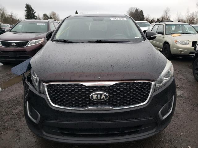5XYPG4A38HG277916 KIA SORENTO LX