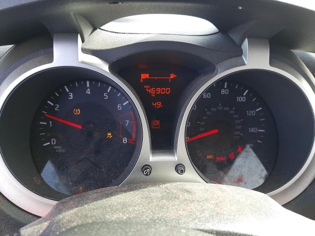 JN8AF5MRXHT700048 Nissan JUKE S