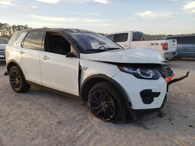 2017 LAND ROVER DISCOVERY - SALCP2BG6HH704241