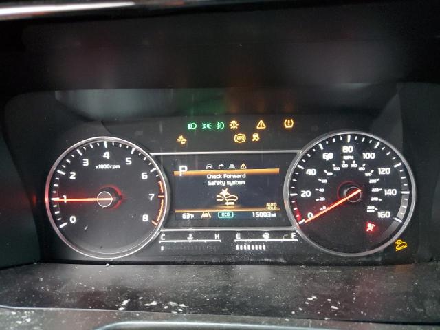 5XYRK4LF0MG071272 KIA SORENTO SX